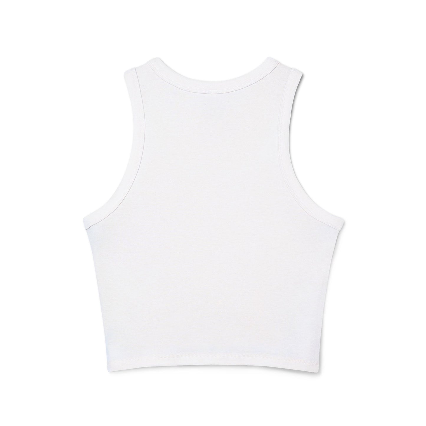 Coral Trio Crop Tank Top