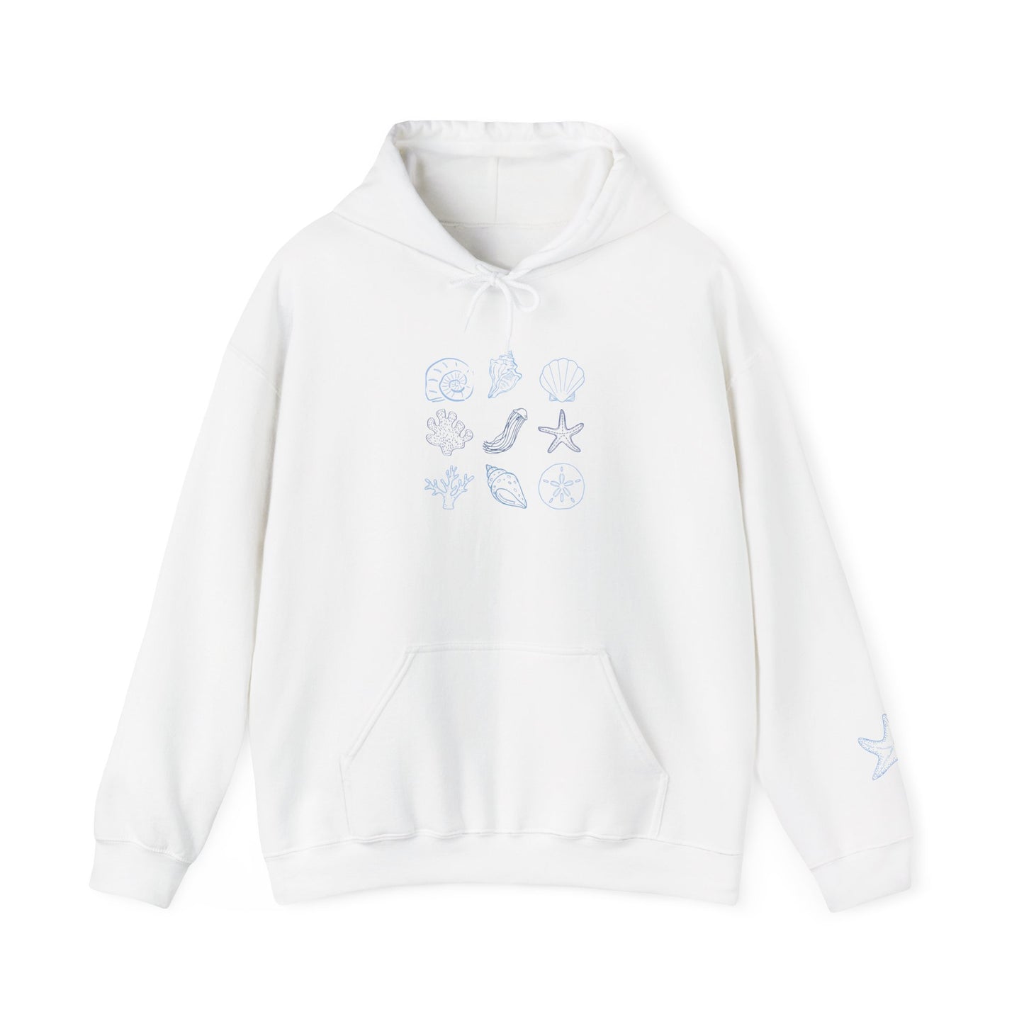 Shell Life Sweatshirt