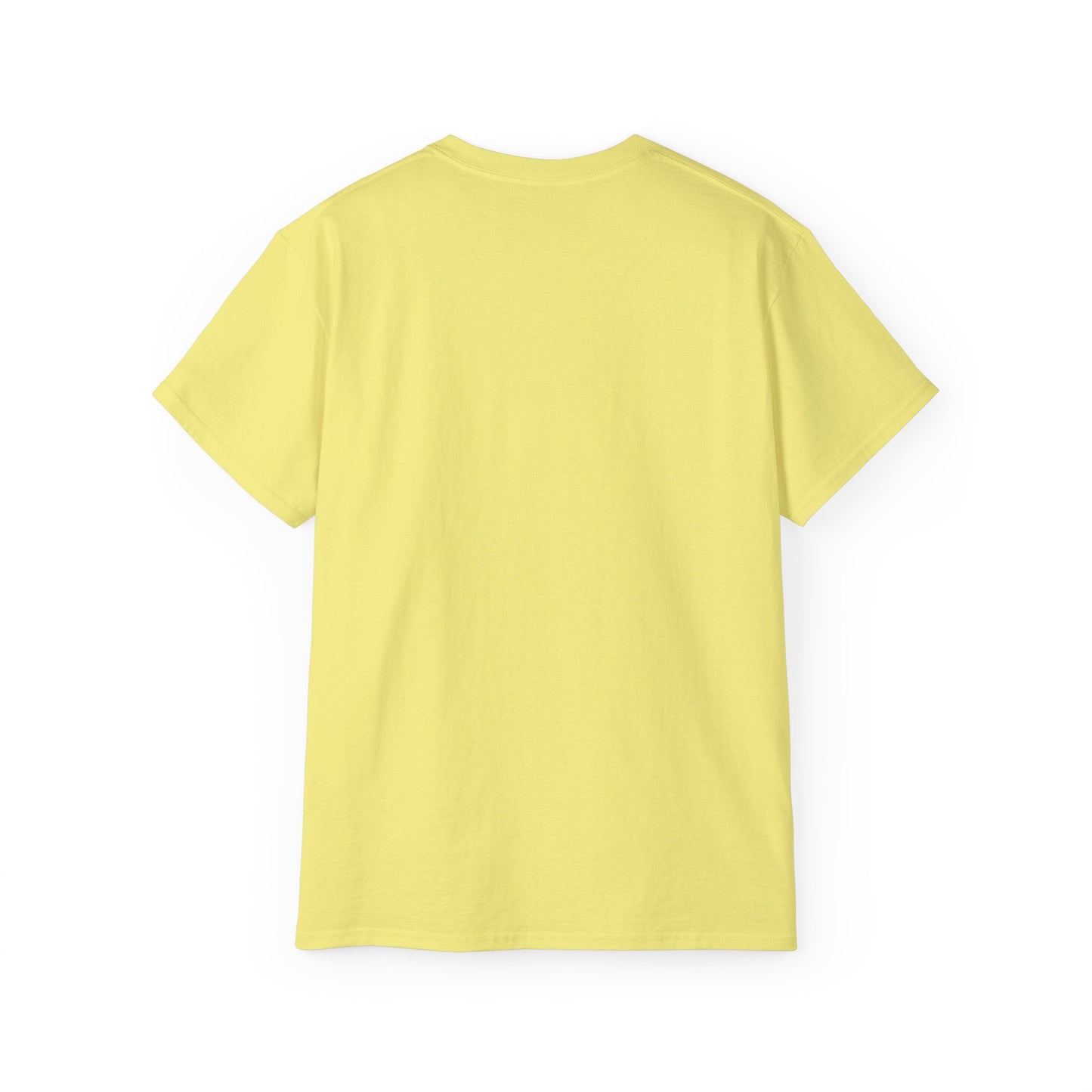Hibiscus Sketch Tee — Coral Hand-Drawn Flower Graphic Shirt